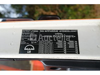 Ref:s63 - extricatiewagen man l71 (2004-56,605 km-vin:wmal71zzz4y121816) - afbeelding 13 van  38
