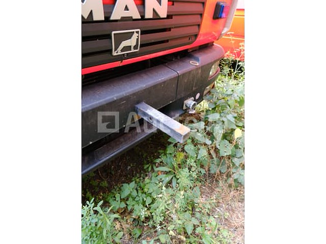 Ref:s63 - extricatiewagen man l71 (2004-56,605 km-vin:wmal71zzz4y121816) - afbeelding 14 van  38