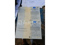 Ref:s63 - extricatiewagen man l71 (2004-56,605 km-vin:wmal71zzz4y121816) - afbeelding 16 van  38