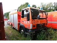 Ref:s63 - extricatiewagen man l71 (2004-56,605 km-vin:wmal71zzz4y121816) - afbeelding 18 van  38