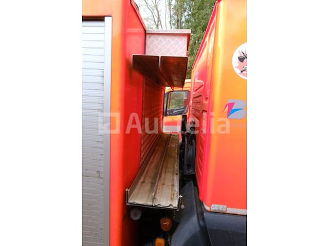 Ref:s63 - extricatiewagen man l71 (2004-56,605 km-vin:wmal71zzz4y121816) - afbeelding 19 van  38