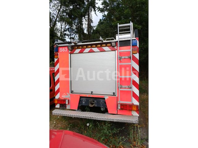 Ref:s63 - extricatiewagen man l71 (2004-56,605 km-vin:wmal71zzz4y121816) - afbeelding 20 van  38