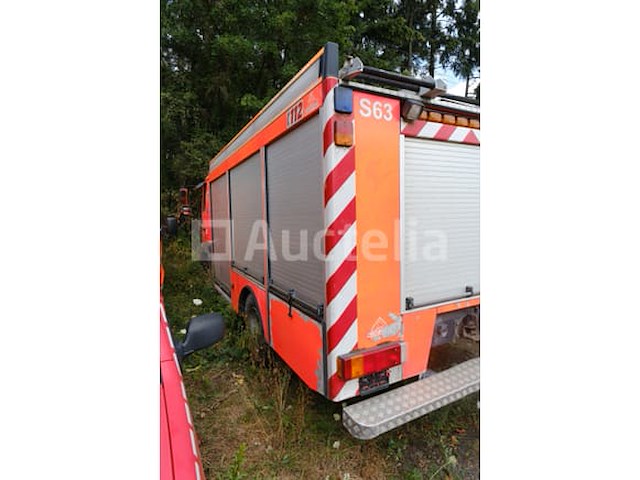 Ref:s63 - extricatiewagen man l71 (2004-56,605 km-vin:wmal71zzz4y121816) - afbeelding 21 van  38