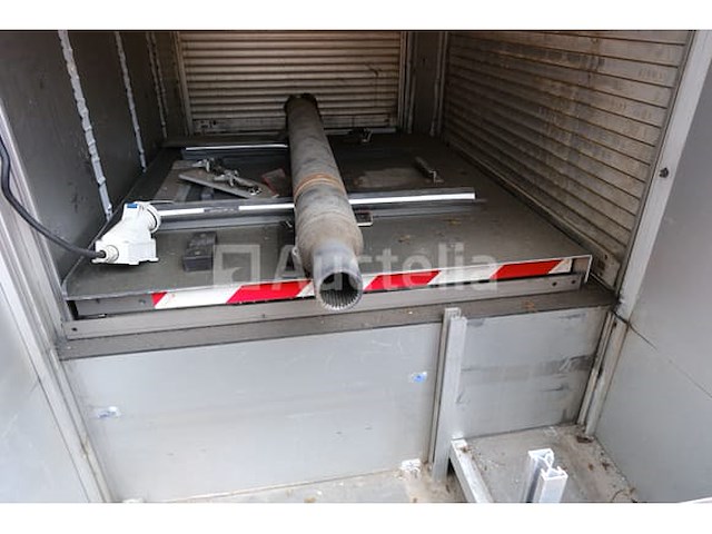 Ref:s63 - extricatiewagen man l71 (2004-56,605 km-vin:wmal71zzz4y121816) - afbeelding 26 van  38
