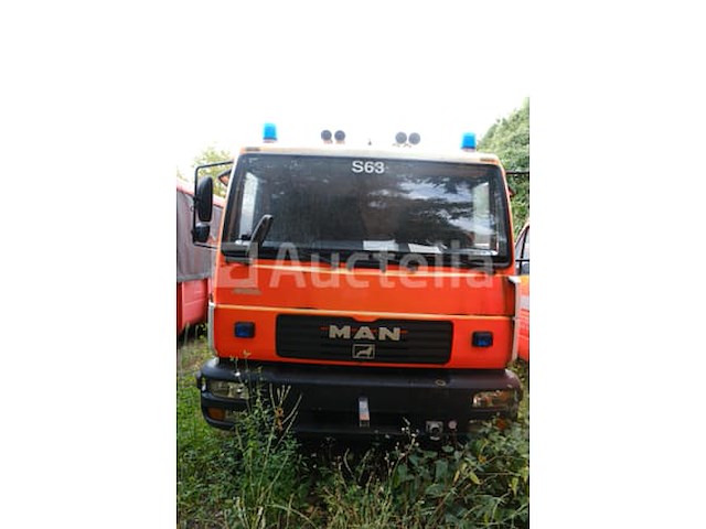 Ref:s63 - extricatiewagen man l71 (2004-56,605 km-vin:wmal71zzz4y121816) - afbeelding 28 van  38