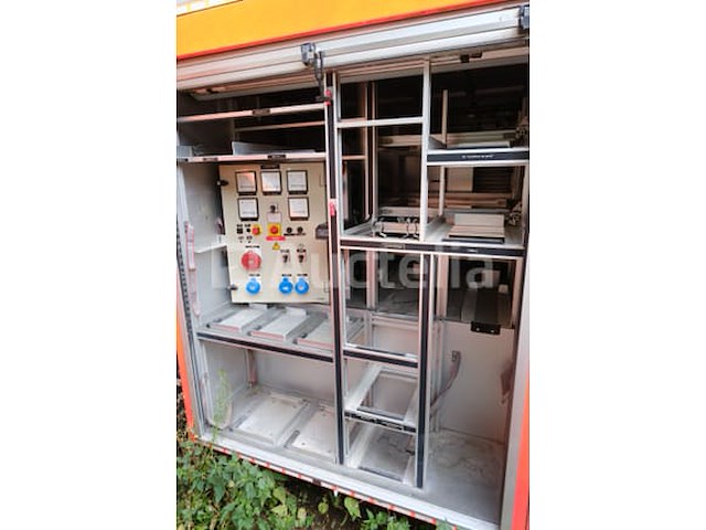 Ref:s63 - extricatiewagen man l71 (2004-56,605 km-vin:wmal71zzz4y121816) - afbeelding 23 van  38