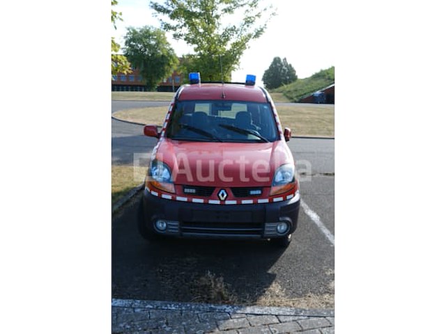 Ref:t44 - renault kangoo 4x4 voertuig (2005-224.488 km-vin:vf1kcavak33110629) - afbeelding 1 van  41