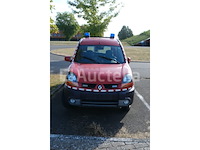 Ref:t44 - renault kangoo 4x4 voertuig (2005-224.488 km-vin:vf1kcavak33110629) - afbeelding 1 van  41