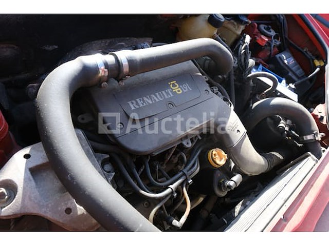 Ref:t44 - renault kangoo 4x4 voertuig (2005-224.488 km-vin:vf1kcavak33110629) - afbeelding 14 van  41