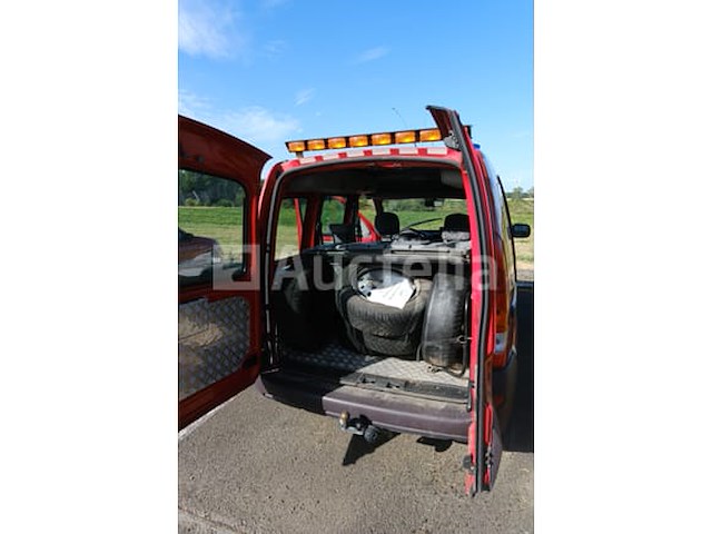 Ref:t44 - renault kangoo 4x4 voertuig (2005-224.488 km-vin:vf1kcavak33110629) - afbeelding 17 van  41