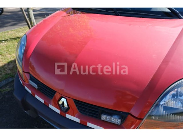 Ref:t44 - renault kangoo 4x4 voertuig (2005-224.488 km-vin:vf1kcavak33110629) - afbeelding 21 van  41