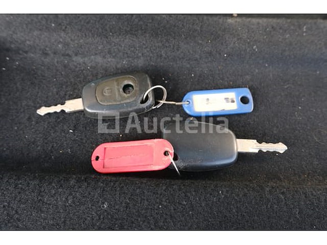 Ref:t44 - renault kangoo 4x4 voertuig (2005-224.488 km-vin:vf1kcavak33110629) - afbeelding 25 van  41
