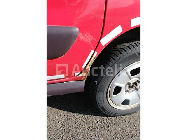 Ref:t44 - renault kangoo 4x4 voertuig (2005-224.488 km-vin:vf1kcavak33110629) - afbeelding 28 van  41
