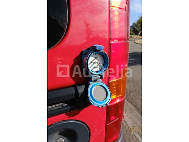 Ref:t44 - renault kangoo 4x4 voertuig (2005-224.488 km-vin:vf1kcavak33110629) - afbeelding 29 van  41