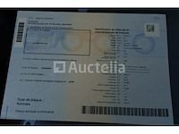 Ref:t44 - renault kangoo 4x4 voertuig (2005-224.488 km-vin:vf1kcavak33110629) - afbeelding 33 van  41