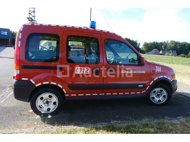 Ref:t44 - renault kangoo 4x4 voertuig (2005-224.488 km-vin:vf1kcavak33110629) - afbeelding 23 van  41