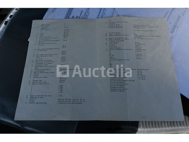 Ref:t44 - renault kangoo 4x4 voertuig (2005-224.488 km-vin:vf1kcavak33110629) - afbeelding 36 van  41