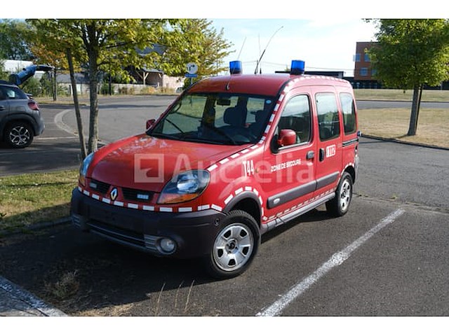 Ref:t44 - renault kangoo 4x4 voertuig (2005-224.488 km-vin:vf1kcavak33110629) - afbeelding 34 van  41