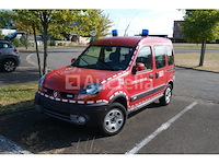 Ref:t44 - renault kangoo 4x4 voertuig (2005-224.488 km-vin:vf1kcavak33110629) - afbeelding 34 van  41