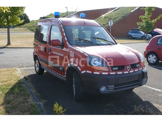 Ref:t44 - renault kangoo 4x4 voertuig (2005-224.488 km-vin:vf1kcavak33110629) - afbeelding 37 van  41