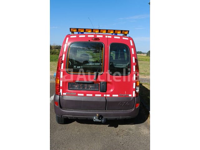 Ref:t44 - renault kangoo 4x4 voertuig (2005-224.488 km-vin:vf1kcavak33110629) - afbeelding 38 van  41