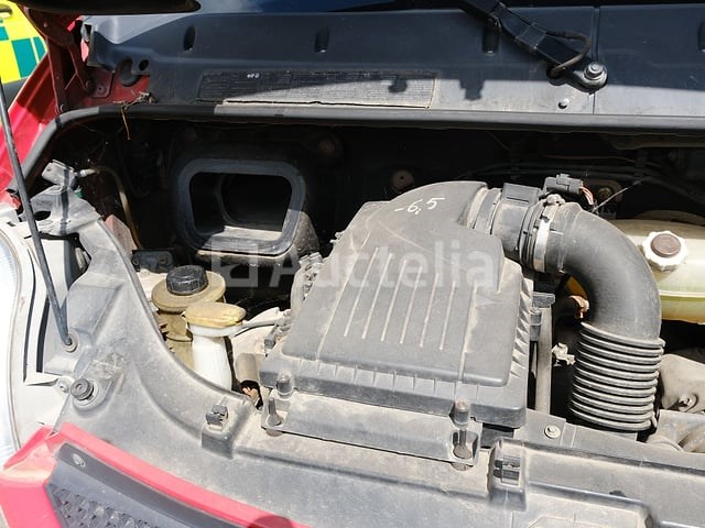 Ref:t51 - renault master dubbelcabine flatbed bestelwagen (2005-91,732 km-vin:vf1hdcsk632644556) - afbeelding 2 van  45