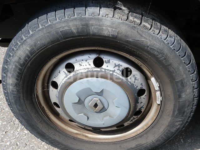 Ref:t51 - renault master dubbelcabine flatbed bestelwagen (2005-91,732 km-vin:vf1hdcsk632644556) - afbeelding 4 van  45