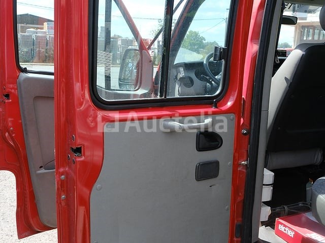 Ref:t51 - renault master dubbelcabine flatbed bestelwagen (2005-91,732 km-vin:vf1hdcsk632644556) - afbeelding 7 van  45
