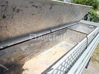Ref:t51 - renault master dubbelcabine flatbed bestelwagen (2005-91,732 km-vin:vf1hdcsk632644556) - afbeelding 8 van  45