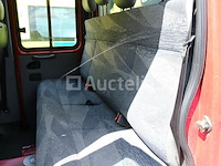 Ref:t51 - renault master dubbelcabine flatbed bestelwagen (2005-91,732 km-vin:vf1hdcsk632644556) - afbeelding 9 van  45