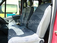 Ref:t51 - renault master dubbelcabine flatbed bestelwagen (2005-91,732 km-vin:vf1hdcsk632644556) - afbeelding 1 van  45