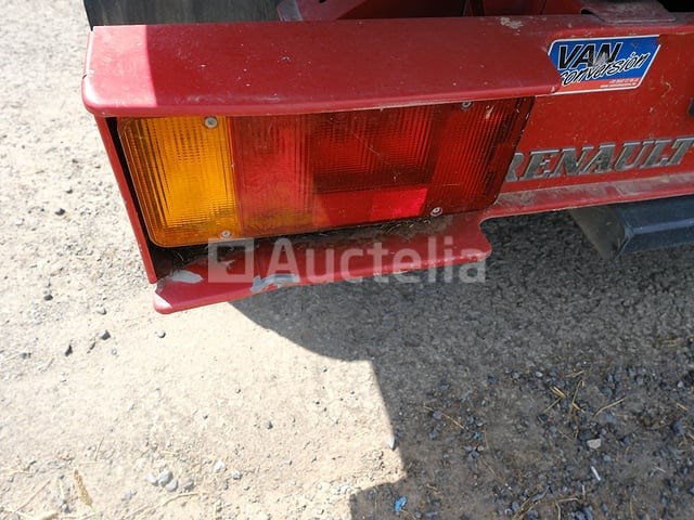 Ref:t51 - renault master dubbelcabine flatbed bestelwagen (2005-91,732 km-vin:vf1hdcsk632644556) - afbeelding 15 van  45