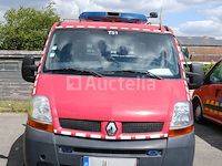 Ref:t51 - renault master dubbelcabine flatbed bestelwagen (2005-91,732 km-vin:vf1hdcsk632644556) - afbeelding 16 van  45