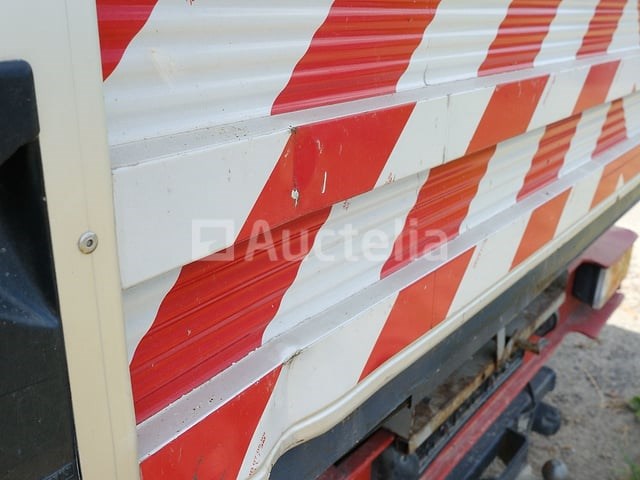 Ref:t51 - renault master dubbelcabine flatbed bestelwagen (2005-91,732 km-vin:vf1hdcsk632644556) - afbeelding 17 van  45