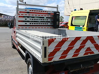 Ref:t51 - renault master dubbelcabine flatbed bestelwagen (2005-91,732 km-vin:vf1hdcsk632644556) - afbeelding 20 van  45