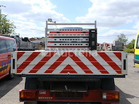 Ref:t51 - renault master dubbelcabine flatbed bestelwagen (2005-91,732 km-vin:vf1hdcsk632644556) - afbeelding 21 van  45