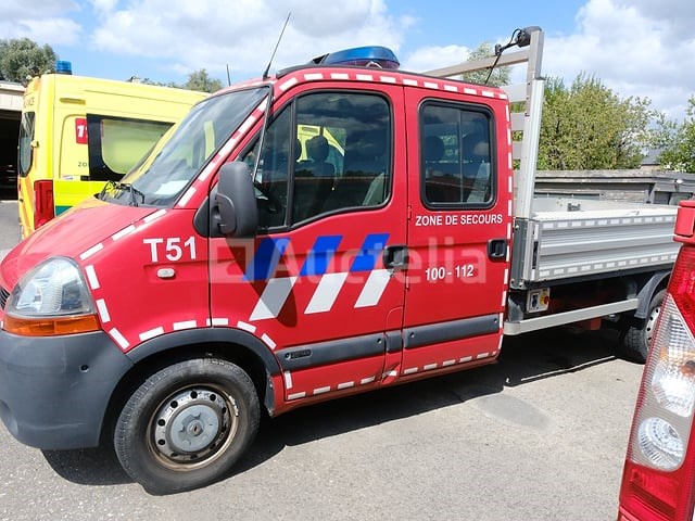 Ref:t51 - renault master dubbelcabine flatbed bestelwagen (2005-91,732 km-vin:vf1hdcsk632644556) - afbeelding 22 van  45
