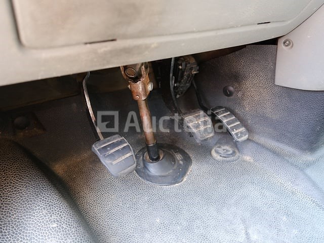 Ref:t51 - renault master dubbelcabine flatbed bestelwagen (2005-91,732 km-vin:vf1hdcsk632644556) - afbeelding 12 van  45
