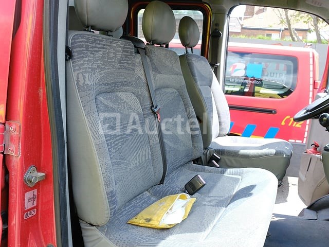 Ref:t51 - renault master dubbelcabine flatbed bestelwagen (2005-91,732 km-vin:vf1hdcsk632644556) - afbeelding 24 van  45