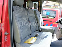 Ref:t51 - renault master dubbelcabine flatbed bestelwagen (2005-91,732 km-vin:vf1hdcsk632644556) - afbeelding 24 van  45