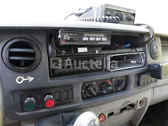 Ref:t51 - renault master dubbelcabine flatbed bestelwagen (2005-91,732 km-vin:vf1hdcsk632644556) - afbeelding 25 van  45