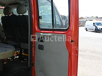 Ref:t51 - renault master dubbelcabine flatbed bestelwagen (2005-91,732 km-vin:vf1hdcsk632644556) - afbeelding 28 van  45