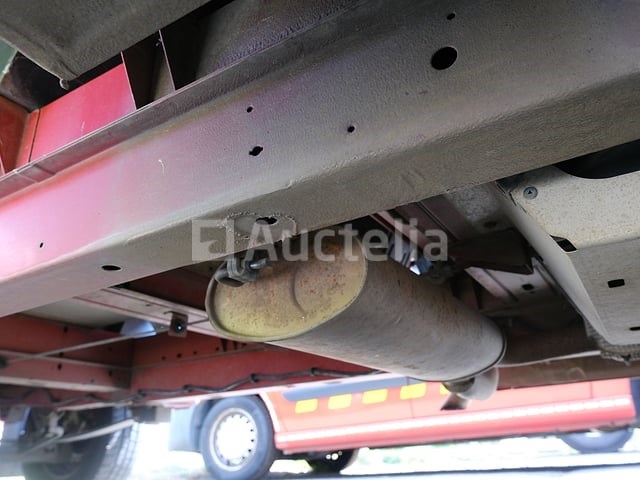 Ref:t51 - renault master dubbelcabine flatbed bestelwagen (2005-91,732 km-vin:vf1hdcsk632644556) - afbeelding 29 van  45