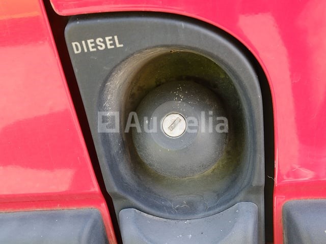 Ref:t51 - renault master dubbelcabine flatbed bestelwagen (2005-91,732 km-vin:vf1hdcsk632644556) - afbeelding 30 van  45