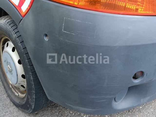 Ref:t51 - renault master dubbelcabine flatbed bestelwagen (2005-91,732 km-vin:vf1hdcsk632644556) - afbeelding 31 van  45