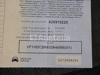 Ref:t51 - renault master dubbelcabine flatbed bestelwagen (2005-91,732 km-vin:vf1hdcsk632644556) - afbeelding 32 van  45