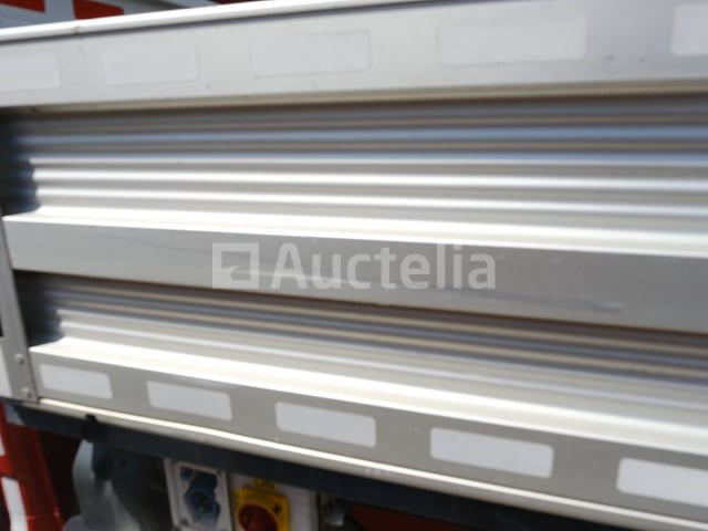 Ref:t51 - renault master dubbelcabine flatbed bestelwagen (2005-91,732 km-vin:vf1hdcsk632644556) - afbeelding 33 van  45