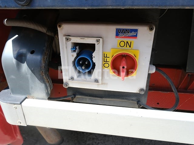 Ref:t51 - renault master dubbelcabine flatbed bestelwagen (2005-91,732 km-vin:vf1hdcsk632644556) - afbeelding 36 van  45