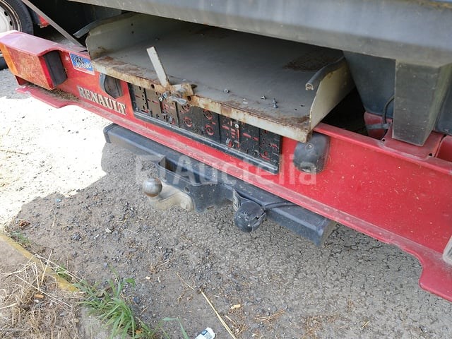 Ref:t51 - renault master dubbelcabine flatbed bestelwagen (2005-91,732 km-vin:vf1hdcsk632644556) - afbeelding 39 van  45