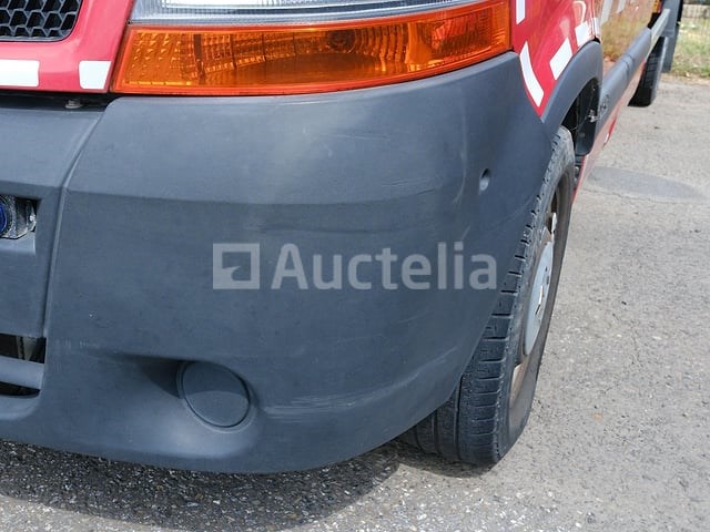 Ref:t51 - renault master dubbelcabine flatbed bestelwagen (2005-91,732 km-vin:vf1hdcsk632644556) - afbeelding 40 van  45